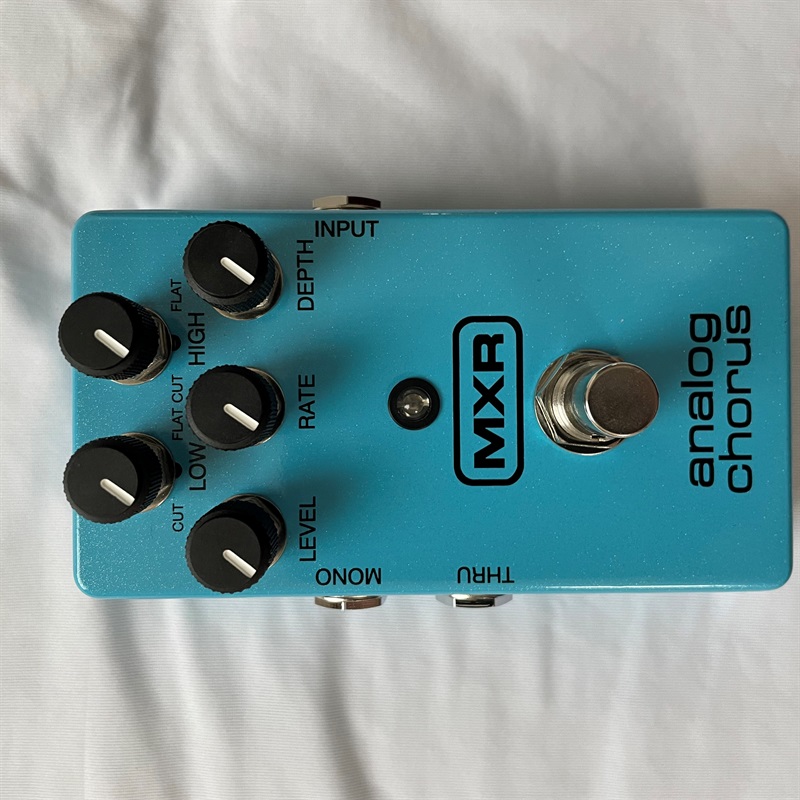 MXR M234 Analog Chorusの画像